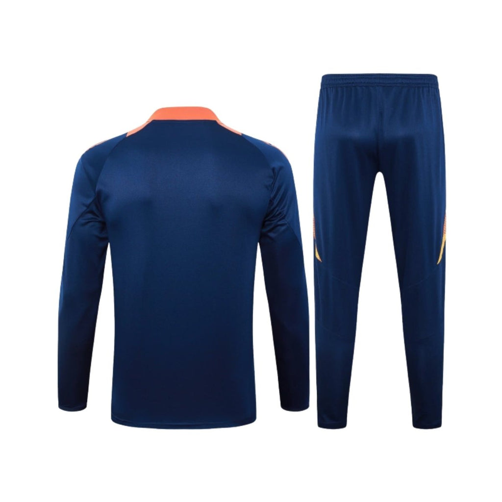 Manchester United 24/25 - Fato de Treino - 1/2 Zip