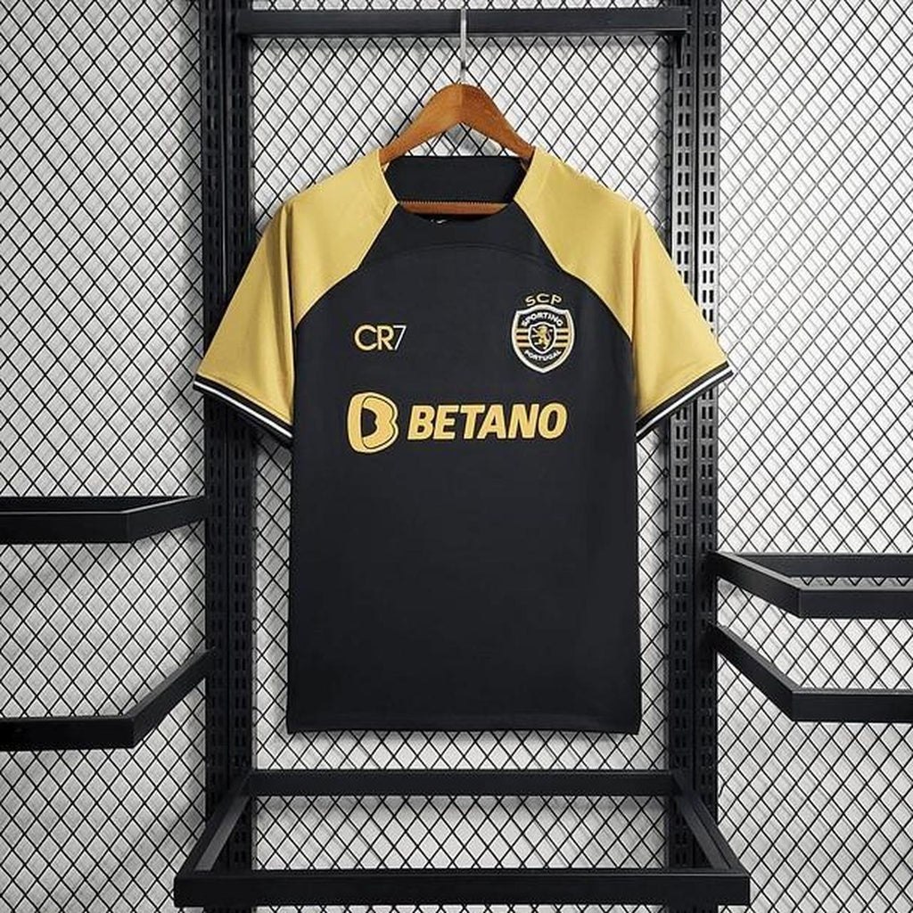 Camisola SCP 2023-24 Alternativa CR7