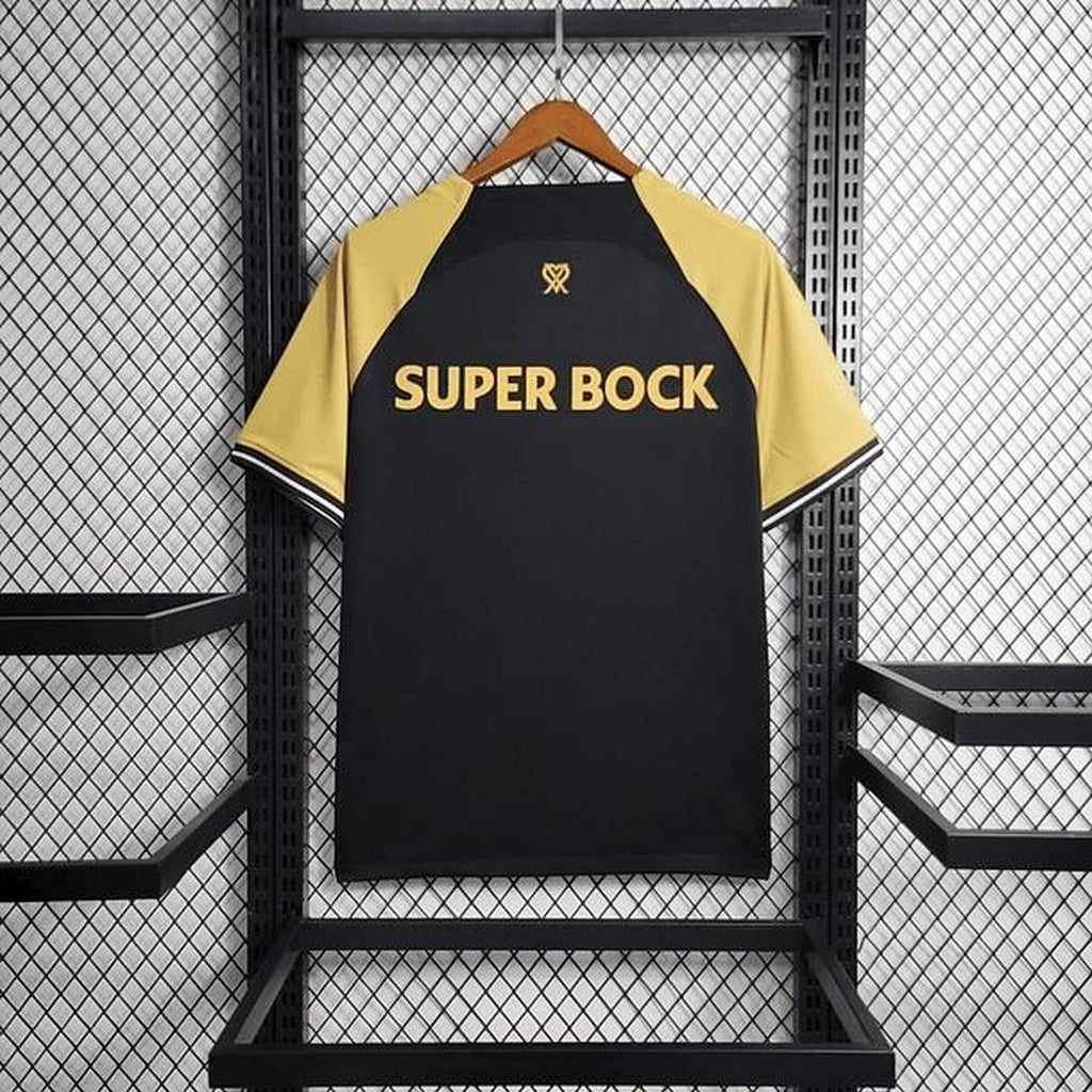 Camisola SCP 2023-24 Alternativa CR7