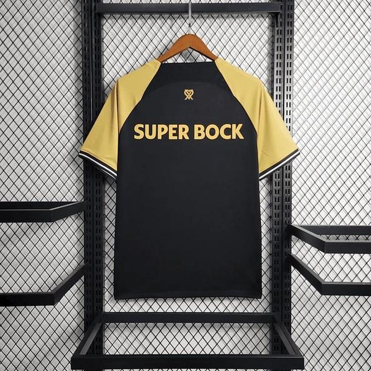 Camisola SCP 2023-24 Alternativa CR7