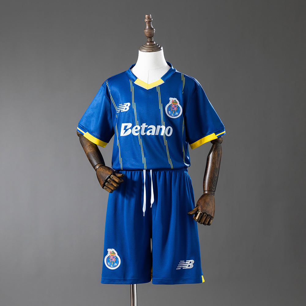 Kit Criança Porto 4 Equip. 25/56