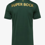 Camisola Sporting Comemorativa 26/27