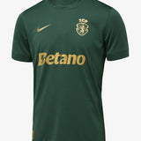 Camisola Sporting Comemorativa 26/27