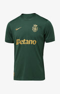 Camisola Sporting Comemorativa 26/27