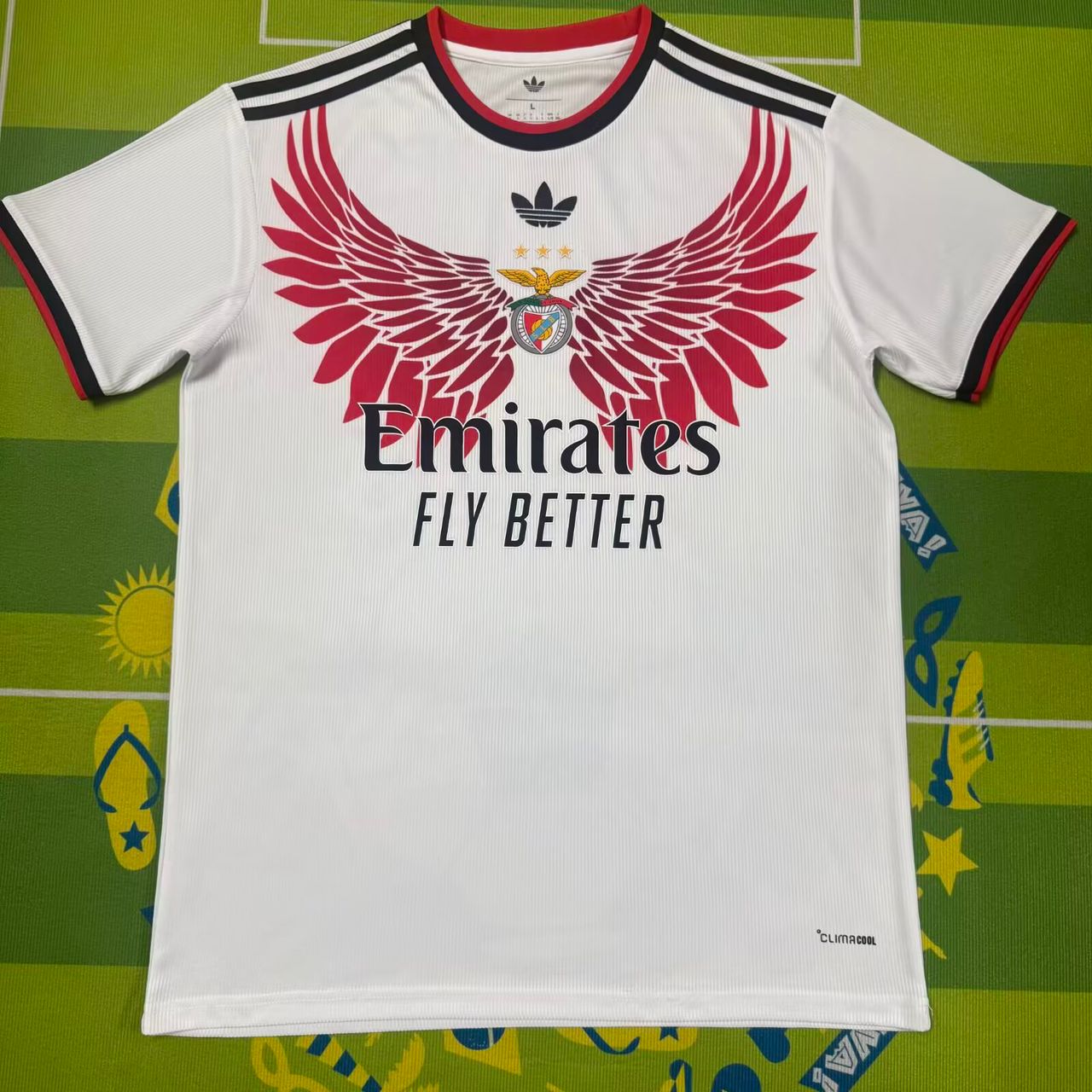 Camisola SLB 2026-27 Edição Especial Versão Adepto