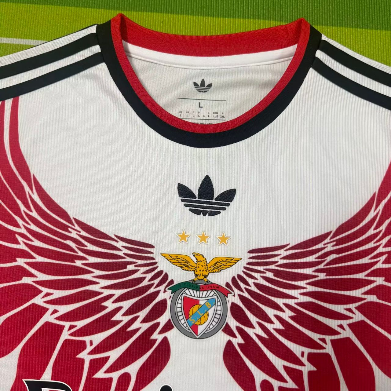 Camisola SLB 2026-27 Edição Especial Versão Adepto