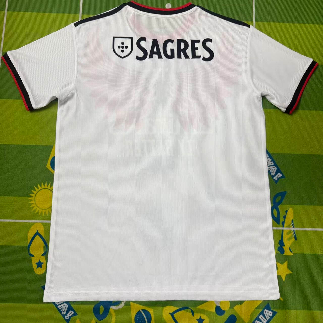 Camisola SLB 2026-27 Edição Especial Versão Adepto