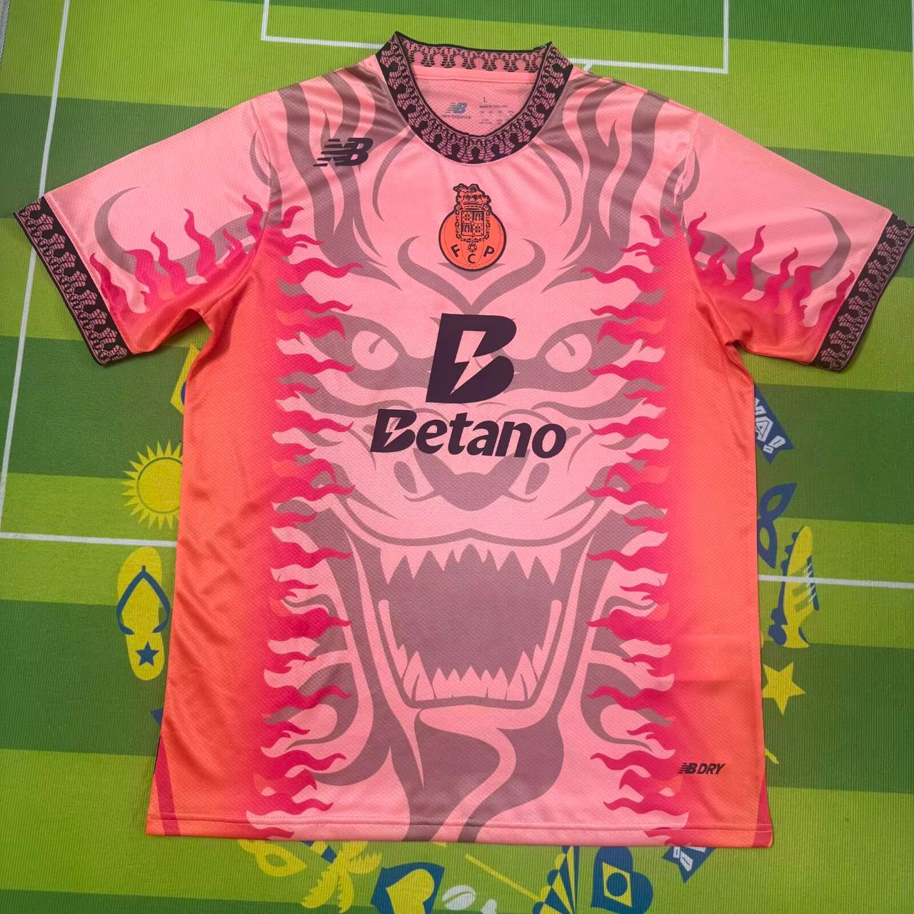 Camisola FCP 2026-27 Edição Especial Versão Adepto