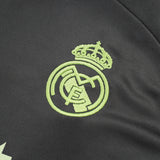 Fato de Treino Real Madrid CF 2024-25 - Camisola com Fecho