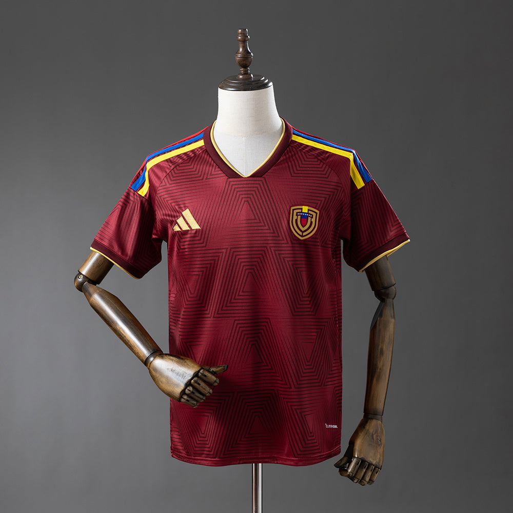 VENEZUELA MUNDIAL 2026 - PRINCIPAL