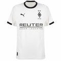 Camisola Borussia Monchengladbach 2025-26 Principal Versão Adepto