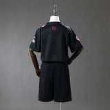 Kit Criança Real Sporting de Gijón 2025-26 Alternativo