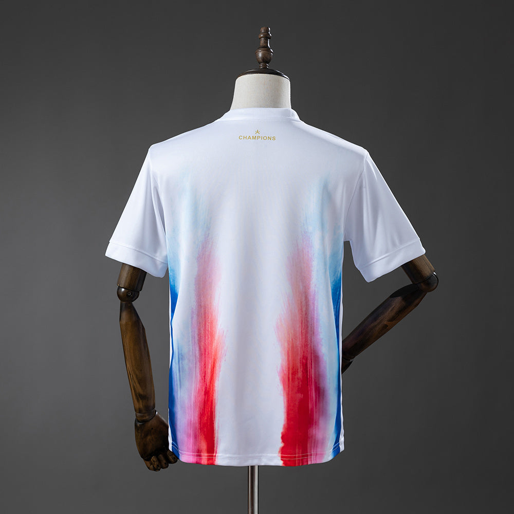 Camisola FC Paris Saint-Germain 2025-26 Pre-Match Versão Adepto