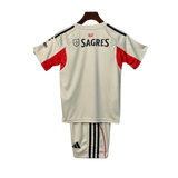 Kit Criança Benfica Alternativo 25/26