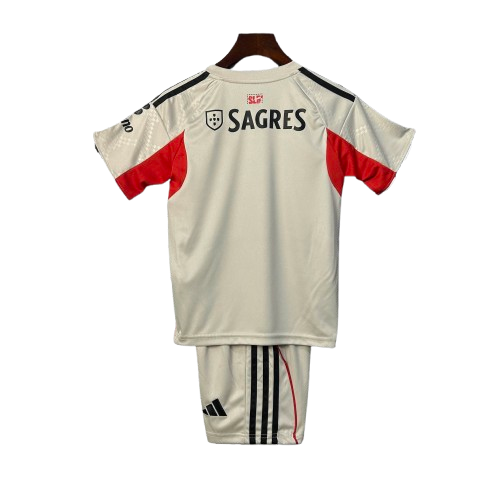 Kit Criança Benfica Alternativo 25/26