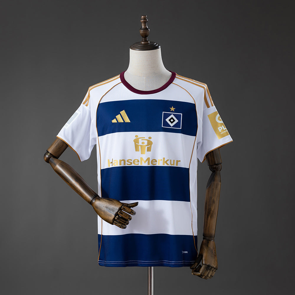 Camisola Hamburger SV 2026-27 Edição Especial Versão Adepto
