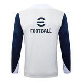Fato de Treino Inter Milão 2025-26 - Camisola com Fecho