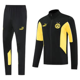 Fato de Treino Borussia Dortmund 2025-26 - Casaco sem Capuz