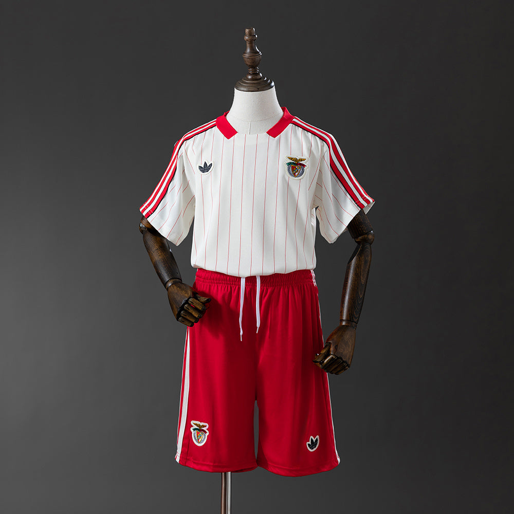 Kit Criança SLB 2025-26 Icon Range Travel