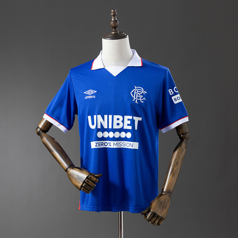 Camisola Rangers Principal 25/26