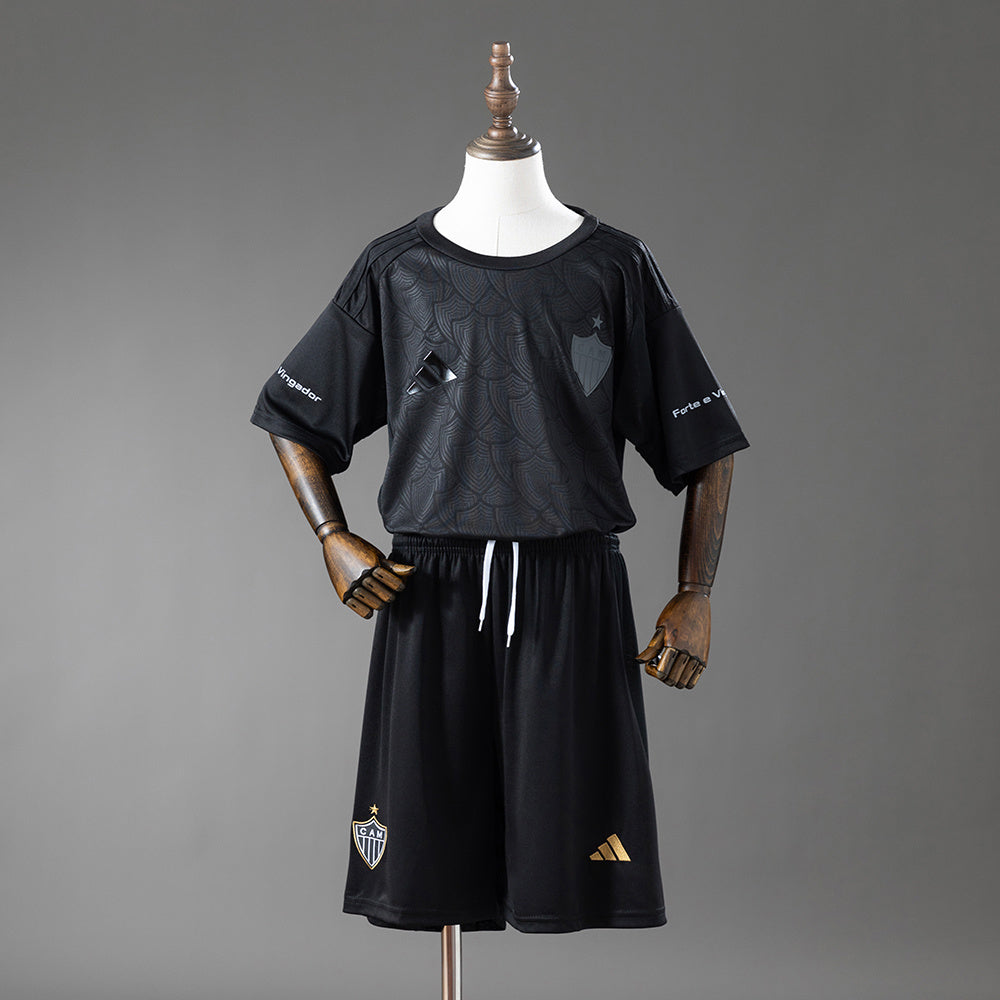 Kit Criança Atlético-MG 2025-26 Edição Especial