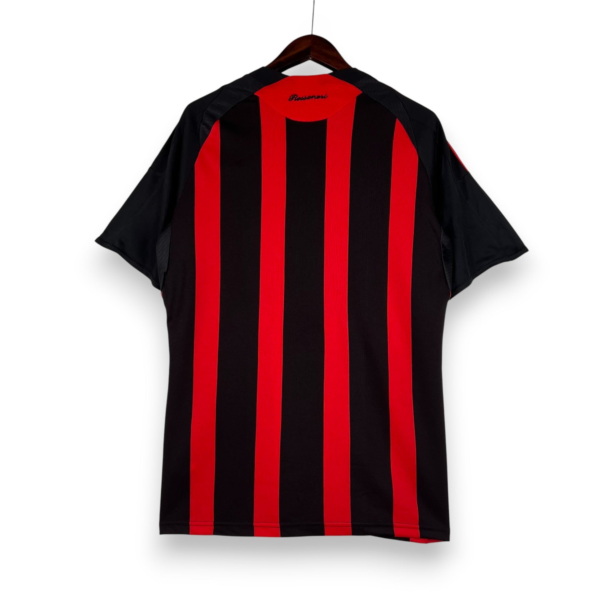 Camisola AC Milan Retrô 2008/09
