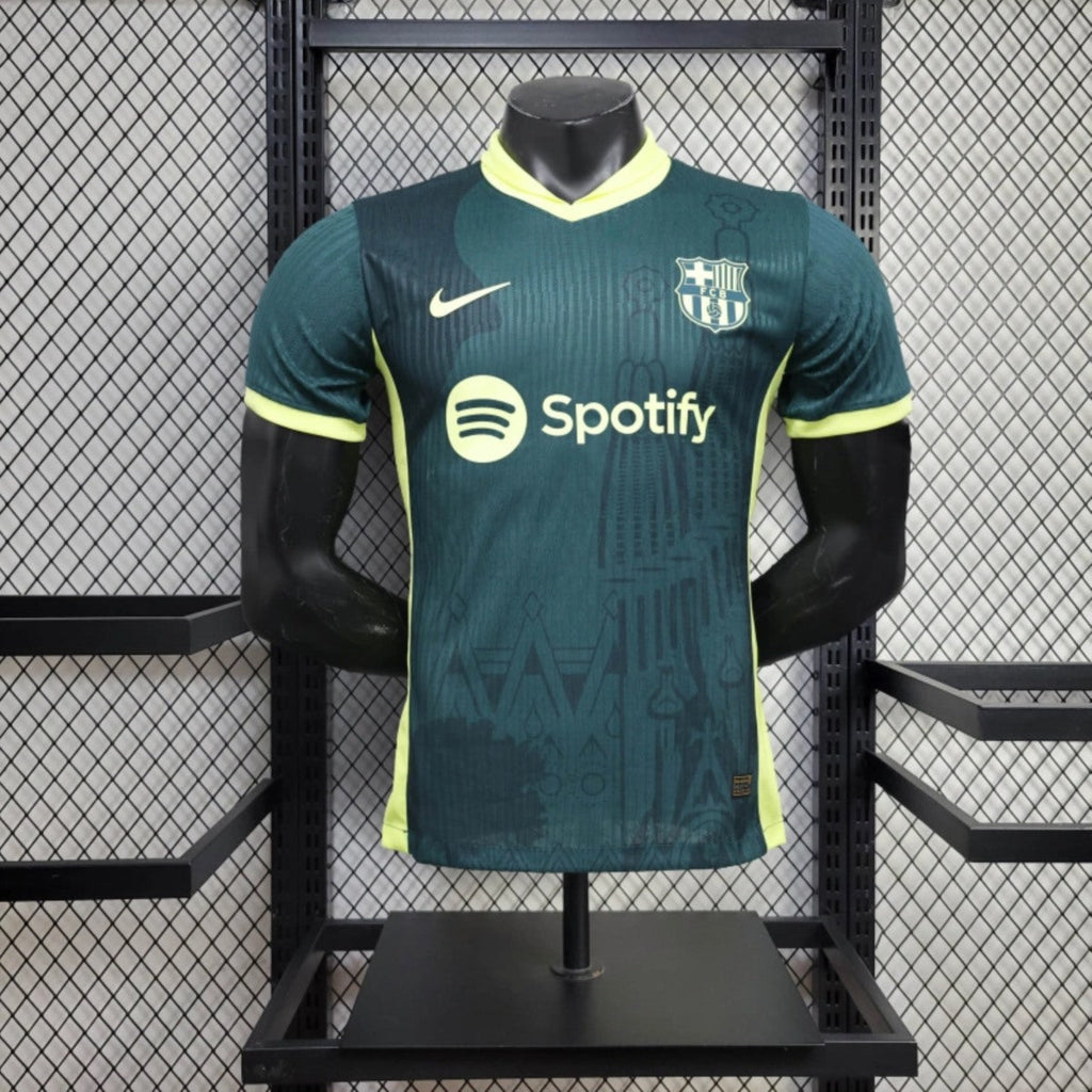 Camisola FC Barcelona 2025-26 Edição Especial Versão Jogador
