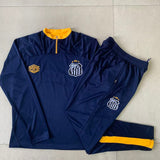 Fato de Treino Gremio 2025-26- Camisola com Fecho