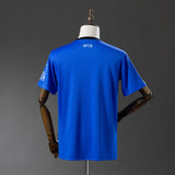 Camisola BM 2025-26 Alternativa Azul Versão Adepto