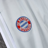 Fato de Treino FC Bayern Munique 2025-26 - Camisola com Fecho