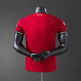 Camisola M-UNITED 2025-26 Principal Versão Jogador