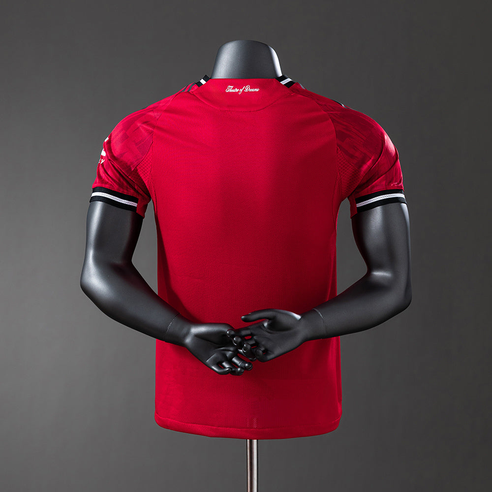 Camisola M-UNITED 2025-26 Principal Versão Jogador