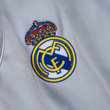 Fato de Treino Real Madrid CF 2025-26 - Camisola com Fecho
