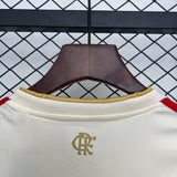 Kit Criança CR Flamengo 2025-26 Alternativo