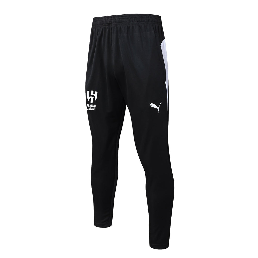 Fato de Treino Al-Hilal SFC 2025-26 - Camisola com Fecho