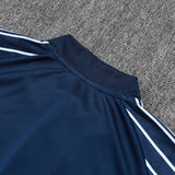 Fato de Treino FC Paris Saint-Germain 2025-26 - Camisola com Fecho