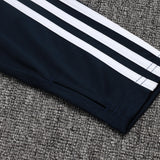 Fato de Treino Real Madrid CF 2025-26 - Camisola com Fecho