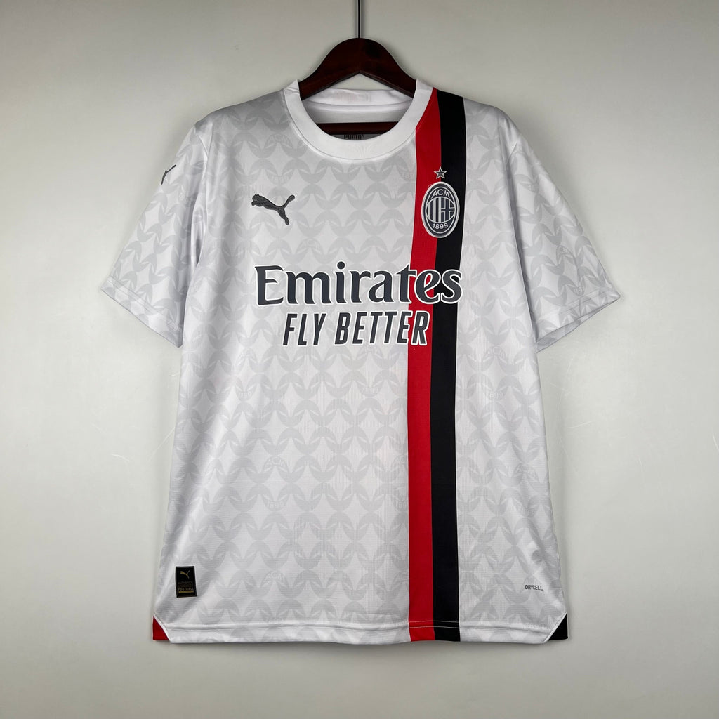 Camisola Ac Milan 2023-24 Alternativa