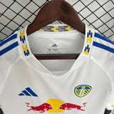 Camisola Leeds-U 2025-26 Principal Versão Adepto