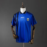 Camisola Argentina 1994 Alternativa