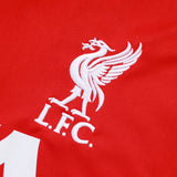 Kit Treino Manga Cava LIV 2025-26