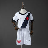 Kit Criança Vasco da Gama 2026-27 Alternativo