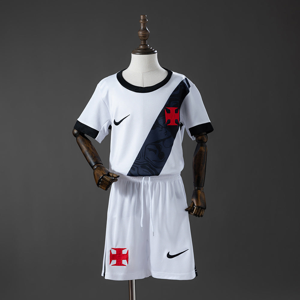 Kit Criança Vasco da Gama 2026-27 Alternativo
