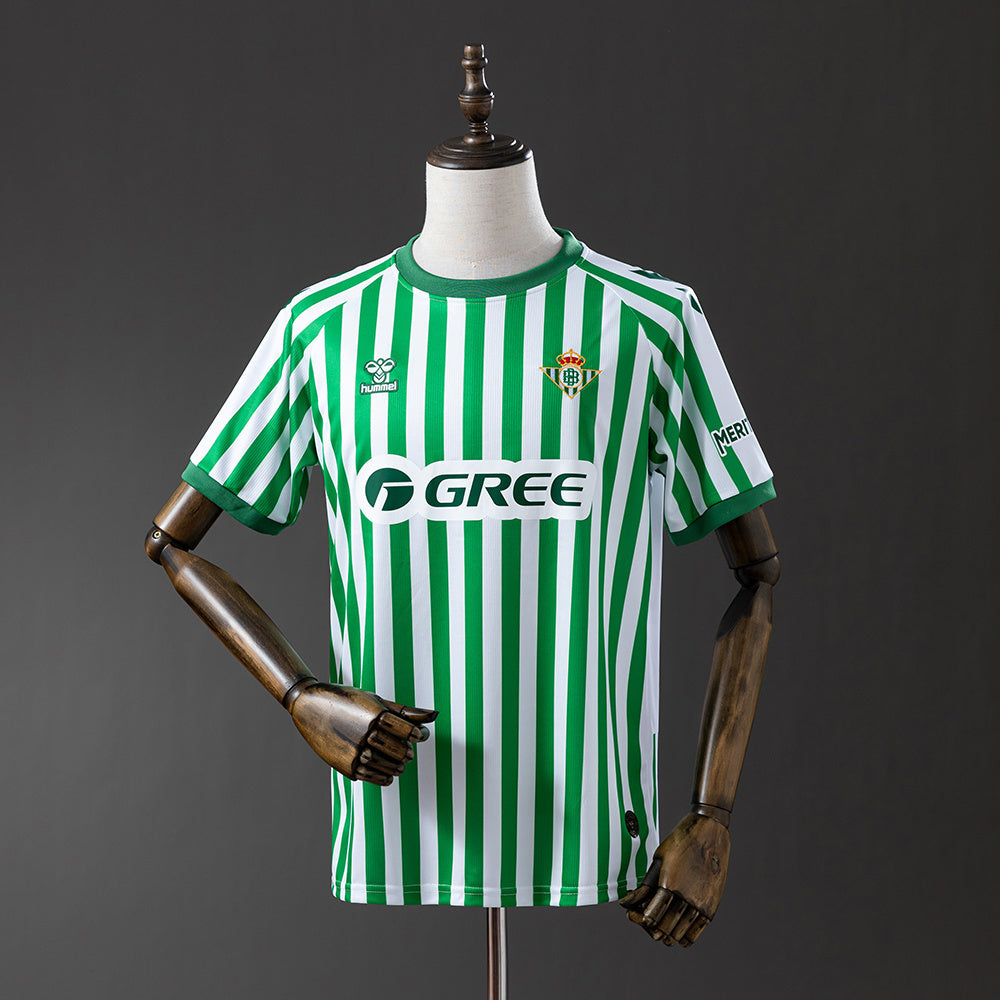 Camisola Real Betis 2025-26 Edição Especial Versão Adepto