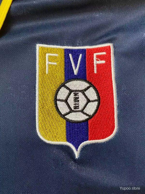 Camisola Venezuela 1998 Alternativa