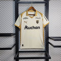 Camisola RC Lens 2025-26 Alternativa Beje Versão Adepto