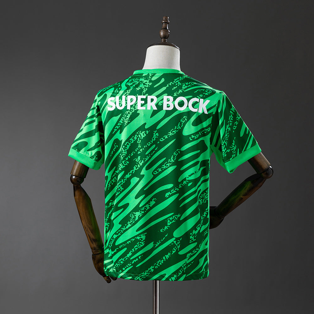 Camisola SCP 2025-26 Guarda-Redes Versão Adepto
