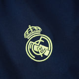 Fato de Treino Real Madrid CF 2025-26 - Casaco sem Capuz