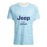 Camisola Juventus FC 2025-26 Alternativa Azul Versão Adepto