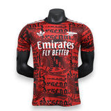 Camisola Arsenal Edição Especial Vermelha 24/25 - Player